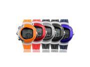 Pulse Heart Rate Monitor Calories Counter Fitness Sport Wrist Watch Waterproof