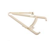 1pc Household V7365 Personal Body Fat Caliper Tester Fitness Keep Health Tool