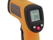 Handheld Digital Laser Non Contact Infrared Digital Thermometer LCD Display