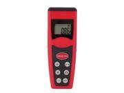 Ultrasonic Measure Distance Meter Measurer Laser Pointer Range Finder CP3000