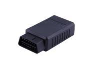 OBDII OBD2 ELM327 Interface WiFi Wireless Diagnostic Scanner For Apple iPhone