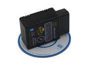 Super Mini ELM 327 Bluetooth OBDII OBD2 Car Diagnostic Interface Scanner Tool
