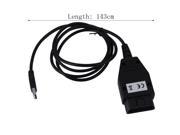 OBD Interface Diagnostic Auto Scanner Scan Tool USB Cable For Ford VCM New