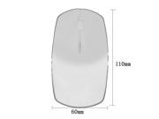 New 2.4GHz Slim USB Wireless Optical Mouse Mice for For Laptop PC Computer