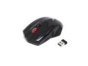 New Cool WG7 6 Button 2.4GHz Wireless 2000DPI Gaming Mouse High Quality