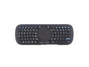2.4G Mini Wireless Keyboard for PC Android Smart TV Box with LED Light