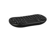 Multi media 2.4GHz Mini Wireless Keyboard Mouse Touch Pad Presenter Combo