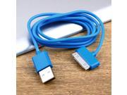 USB Charger Sync Data Cable for iPad2 3 For iPhone 4 4S 3G 3GS For iPod Nano Touch