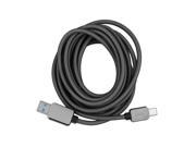 Hot 3m Extra Long Braided USB 3.1 to USB Type C USB Data Sync Charging Cable