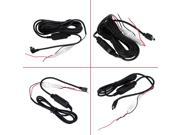 Hot Mini USB DC to DC Car Auto Vehicle Power Inverter Adapter Converter Cable