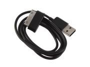 USB Sync Data Charger Cable for Samsung GALAXY Tab P1000 Wall Adapter Charger