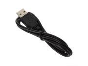 Hi Speed 80cm USB 2.0 Male A to Mini B 5 pin Charging Cable Hot swappable