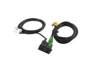 New Brand Car Aux Switch Cable And USB Switch Cable For Volkswagen MK6 Golf