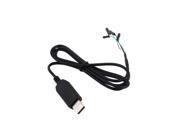 USB to TTL Serial Cable Adapter PC PL2303HX Chipset USB Cable Computer Cable