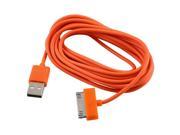 3M 10 Ft USB Charging Charger Cable Cord for Apple iPhone 3 3GS 4 4S