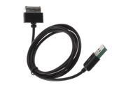 USB Charger Sync Data Cable for ASUS Eee Pad Tablet Transformer TF101 TF201