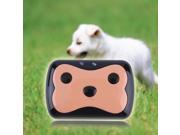 Cute Mini Realtime GPS Dog Cat Pet Tracker Tracking System Collar Device