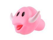Halloween Teeth Pig Nose Pet Dog Giggle Treat Train Chew Sound Activity Toy
