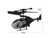 Super Mini 2.5CH Channel Micro Remote Control RC Helicopter Kids Toy Gift
