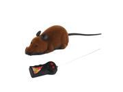 Scary Remote Control Simulation Plush Mouse Mice Kids Toys Gift for Cat Dog