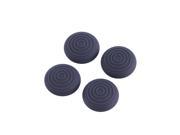 Analog Thumb Grips 3D Joystick Silicone Cap for PlayStation 4 Controller PS4