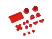 Replacement Full Buttons Custom Mod Kit Set For Sony PS4 Playstation Gamepad