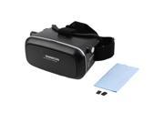 3D Virtual Reality VR Glasses Movie Game Head Mount for 4.7 6 Android