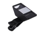 Universal 3D Mini Photograph Stereoscopic Camera Lens for Cell Phone Tablet