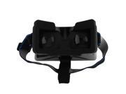 3D Virtual Reality VR Glasses Movie Film Video for 3.5 5.6 Mobile Phone