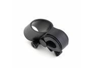 Bike Bicycle LED Laser Torch Flashlight Mount Clamp Clip Grip Bracket Holder