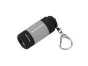 Portable Mini USB LED Torch Lamp Pocket Rechargeable Light Flashlight 0.5W