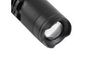 2200Lm SK 98 Focus Adjustable Zoom 3 Mode XM L T6 LED Torch Flashlight