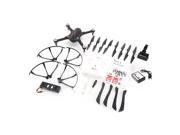 MJX Bugs 3 Brushless Drone 2.4GHz 3D Flips RC Quadcopter with Camera Mount 18min Flying Time 500m Long Range Remote Control