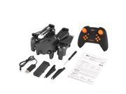 Attop XT-1 Altitude Hold Mode Foldable Headless 3D Flip Roll RC Quadcopter