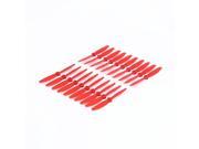 10 Pairs 5040 CW CCW Propellers Props For RC Quadcopter Multi-Copter Red