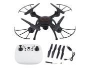 Electric RC Drone X5UW Quadcopter Height Hold 6-Axle Headless Mode Helicopter 0.3million Camera For Outdoor Hobby
