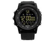 EX17 IP67 Waterproof Smart Watch Luminous Dial Smartwatch Pedometer Stopwatch