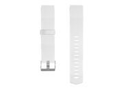 Soft TPU Watch Strap Replacement Watchband Bracelet Strap For Fitbit Charge 2