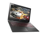 Lenovo Y50 Gaming Laptop 15.6 FHD 1920 x 1080 Intel Quad Core i7 Upto 3.6GHz 16GB Memory 1TB SSD NVIDIA GeForce GTX 960M 2 GB GDDR5 Wifi Bluetooth Webcam