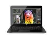 HP ZBook 14 G2 14 Notebook Intel Dual Core i7 Upto 3.0GHz 16GB DDR3 512GB SSD AMD FirePro M4150 1GB Wifi 802.11n Bluetooth 4.0LE Webcam 720P Mic Spea