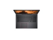 Dell Inspiron 7000 15.6" Full HD IPS Notebook, Intel Quad Core i5-7300HQ Upto 3.5GHz, NVIDIA GeForce GTX 1060 6GB GDDR5, 32GB RAM, 512GB SSD + 1TB HDD, Backlit