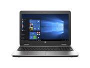 HP ProBook 650 G2 15.6" FHD Notebook, Intel Core i7-6600U Upto 3.4GHz, 32GB DDR4, 512GB SSD, DVD-RW, Fingerprint Reader, Docking Connector, Wifi, Bluetooth, Win