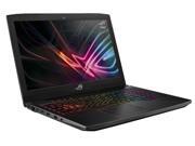 ASUS ROG Strix Scar Edition GL503GE 15.6" Full HD 120Hz Notebook, Intel 6-Core i7-8750H Upto 3.9GHz, 8GB DDR4, 512GB SSD Plus 1TB SSHD, NVIDIA GeForce GTX 1050