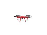 Carrera RC Quadcopter Drone Video Next Red 370503006