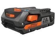 Ridgid R840086 Compact battery 2.0 AH New in Retail Package