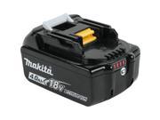 Makita BL1840B 18 Volt LXT Lithium Ion 4.0Ah Battery with Power Indicator Lights