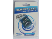 512MB Memory Card for Wii Compatible with NGC