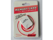 128MB Memory Card for Wii Compatible with NGC