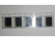 5pcs 330UF 2.5V Tantalum capacitor SMD LOW ESR Size 7.3 x 4.3mm
