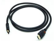 QSMHYM HDMI Male to HDMI Male Cable 1.5M OD7.0